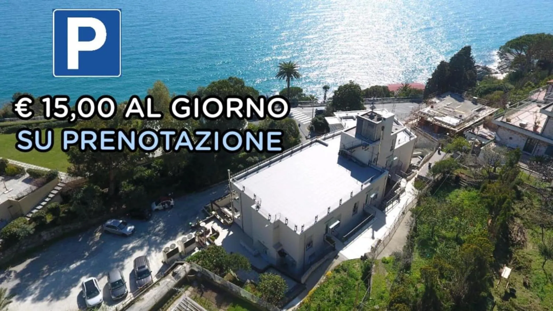 Hotel Le Roi Varazze Italy