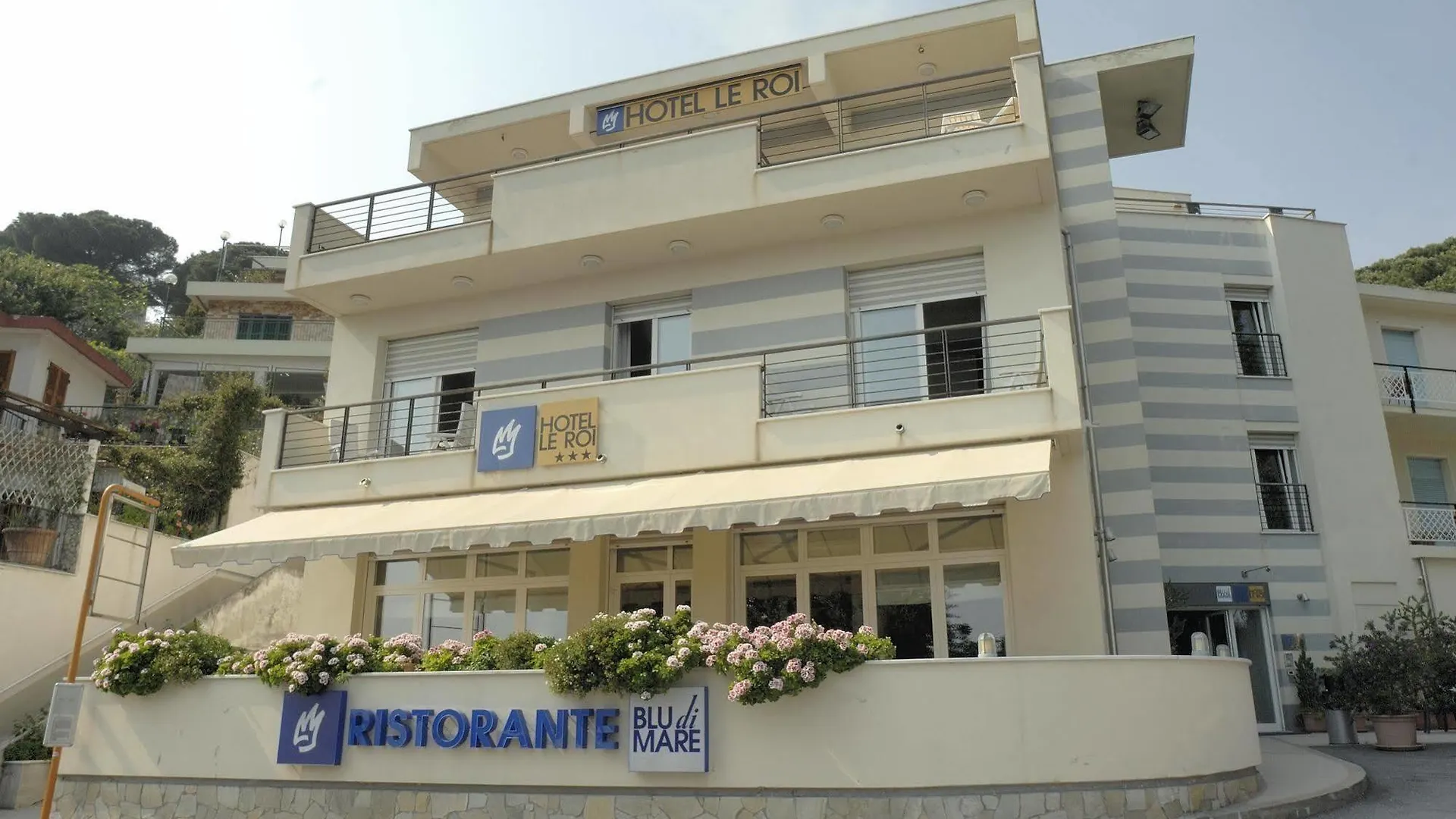 Hotel Le Roi Varazze 3*,  Italy